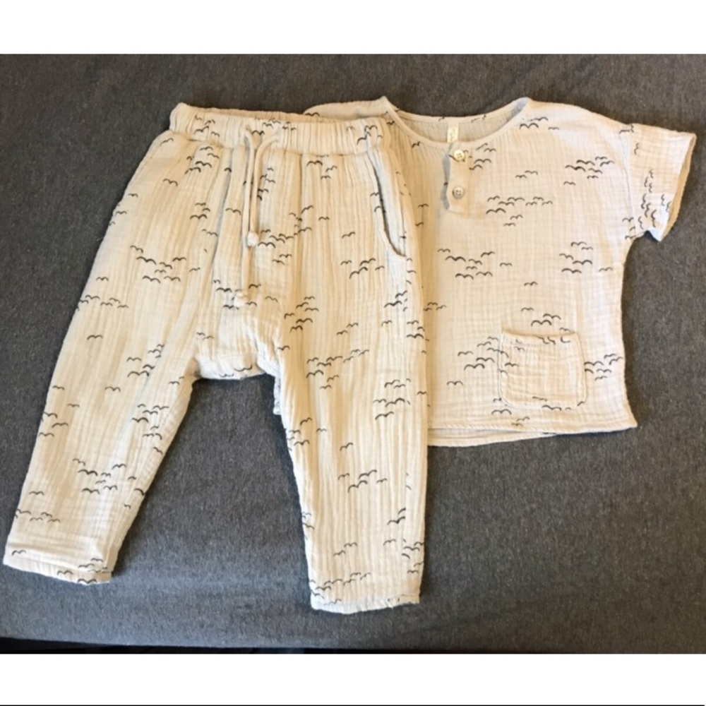 Rylee + Cru Bird Set
